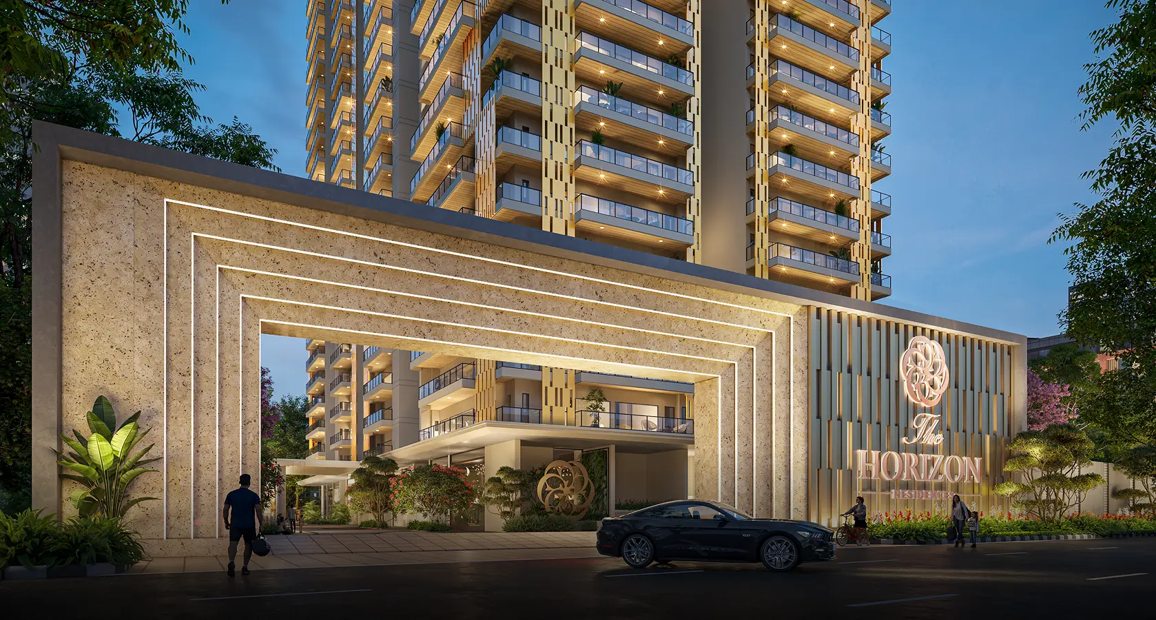 The Horizon Residences